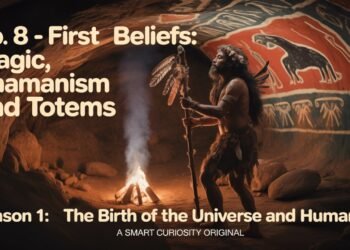 EP. 8 – First Beliefs: Magic, Shamanism, and Totems