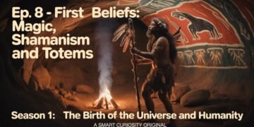 EP. 8 – First Beliefs: Magic, Shamanism, and Totems