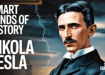 Sensible Minds of Historical past: The Nikola Tesla
