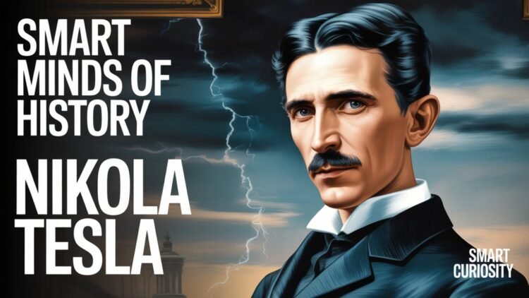 Sensible Minds of Historical past: The Nikola Tesla