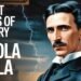 Sensible Minds of Historical past: The Nikola Tesla