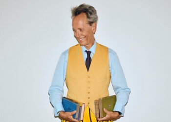 Richard E. Grant fronts Second Hand September as Britons attempt to purchase fewer garments – Constructive Information