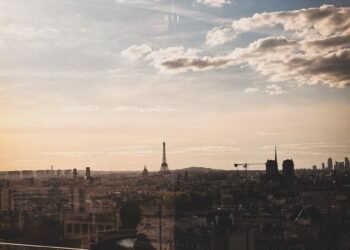 Flight, The SO/ Paris, and Dinner At Bonnie • Kath Eats