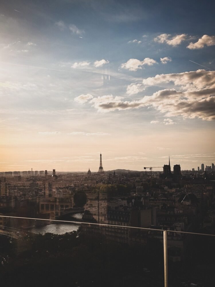 Flight, The SO/ Paris, and Dinner At Bonnie • Kath Eats