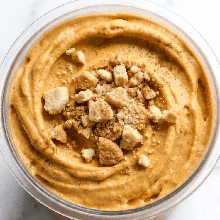 Pumpkin Pie Ninja Creami [Dairy-Free + Sugar-Free] • Wholesome Helper