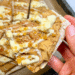 No-Bake Pumpkin Spice Latte Protein Rice Cake Bark [no added sugar + gluten-free] • Wholesome Helper