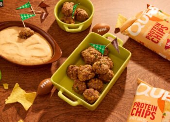 Quest Spicy Queso Meatballs Recipe