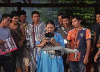 ‘The forest is life’: how Indigenous communities in Peru are stopping wildfires