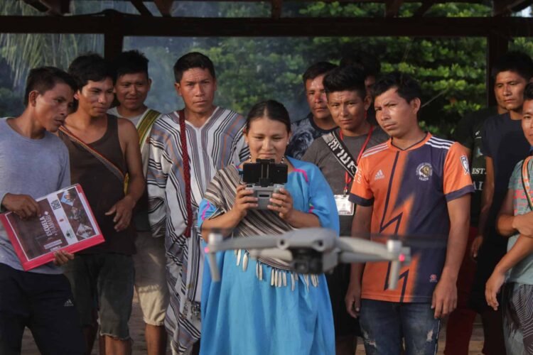 ‘The forest is life’: how Indigenous communities in Peru are stopping wildfires