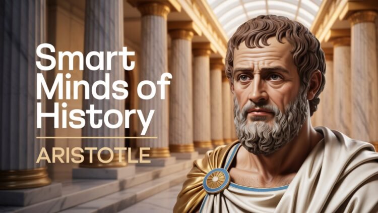Good Minds of Historical past: Aristotle’s