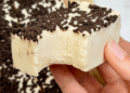 Sugar-Free Reese’s Marshmallow Protein Bars [low-carb + low-calorie] • Wholesome Helper