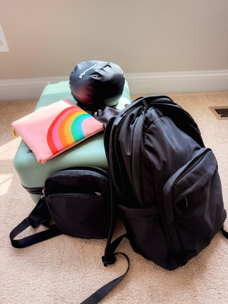 What I’m Packing For Paris • Kath Eats