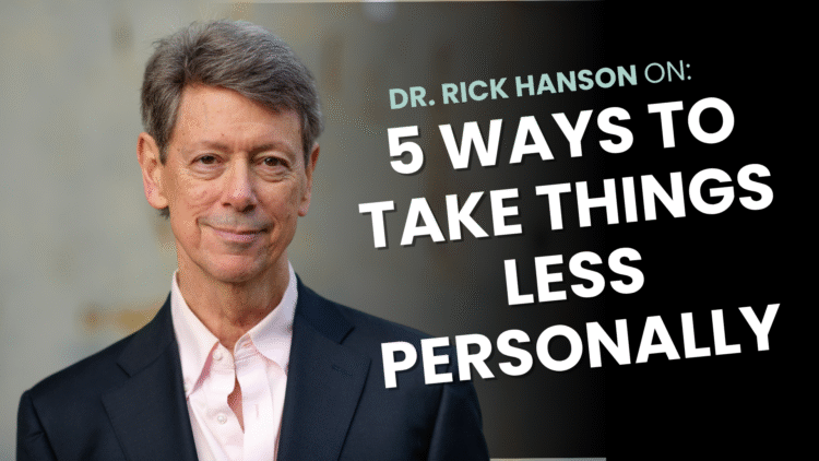 Speak + Meditation: 5 Methods to Take Issues Much less Personally