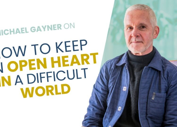 Speak + Meditation: Learn how to Preserve an Open Coronary heart in a Troublesome World