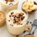 Peanut Butter Banana Smoothie (12g Protein)