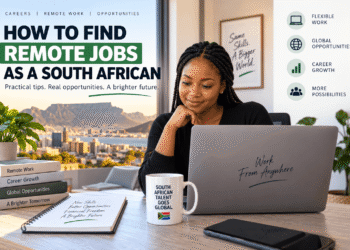 The best way to Discover Distant Jobs as a South African: A Sensible Information