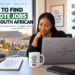 The best way to Discover Distant Jobs as a South African: A Sensible Information