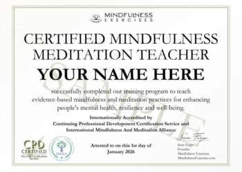 How one can Train Mindfulness & Meditation: A Free Instructor’s Information