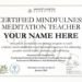 How one can Train Mindfulness & Meditation: A Free Instructor’s Information