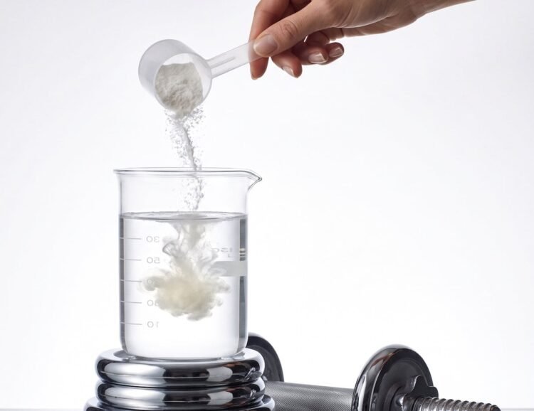 Why Creatine is Having a Wellness Second That is Right here to Keep