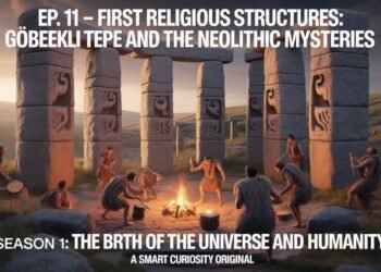 EP. 11 – First Non secular Buildings: Göbekli Tepe and the Neolithic Mysteries