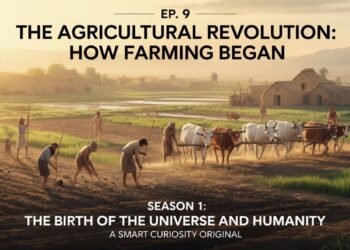 EP. 9 – The Agricultural Revolution: How Farming Started