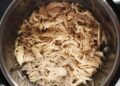 On the spot Pot Shredded Rooster (Recent or Frozen)