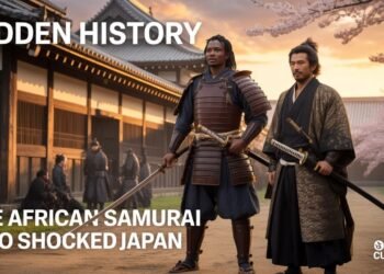 Hidden Historical past: The African Samurai Who Shocked Japan Last