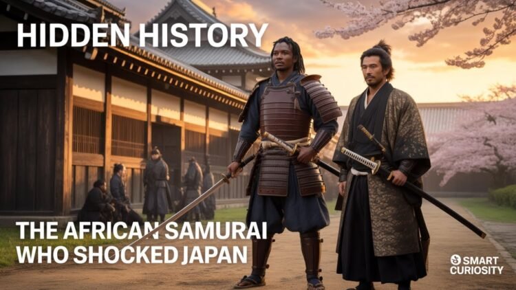 Hidden Historical past: The African Samurai Who Shocked Japan Last