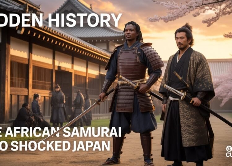 Hidden Historical past: The African Samurai Who Shocked Japan Last