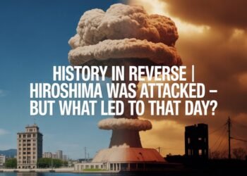 Historical past in Reverse: Hiroshima Was Attacked – However What Led to That Day?