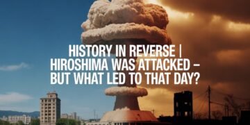 Historical past in Reverse: Hiroshima Was Attacked – However What Led to That Day?
