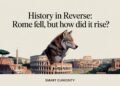 Historical past in Reverse: Rome Fell However How Did It Rise