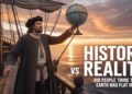 Historical past VS Actuality: Did Folks Assume the Earth Was Flat in 1492?