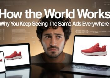 How the World Works: Why You Hold Seeing the Similar Advertisements All over the place?