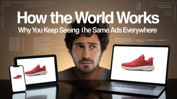 How the World Works: Why You Hold Seeing the Similar Advertisements All over the place?
