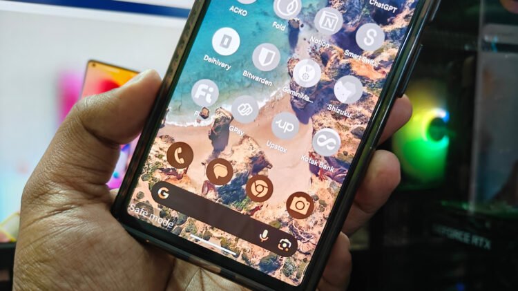 Android Caught In Secure Mode? This is How To Flip It Off