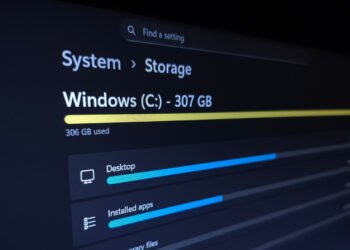 How To See What’s Taking Up Area On Your Home windows PC