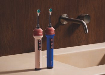 Dyson’s CameraJet Is A $500 Three-In-One Toothbrush That Scans Your Maw