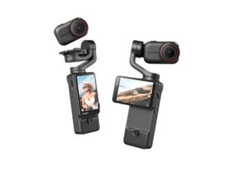 Hohem’s Eyepic Gimbal Digital camera Has A Removable Digital camera