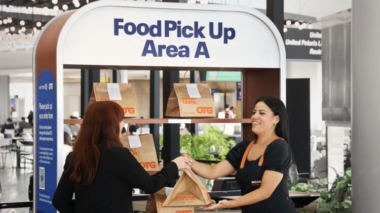 United Airways Will Ship Meals And Different Necessities To Your Gate