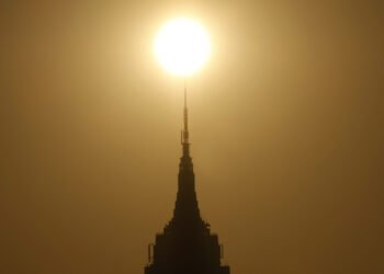 UN Report Says World Warming Will Surpass The Purpose Of 1.5 Levels Celsius