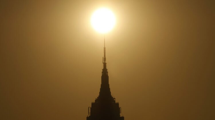 UN Report Says World Warming Will Surpass The Purpose Of 1.5 Levels Celsius