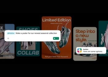 Adobe Brings 70+ Instruments From Photoshop, Illustrator And Extra To Slack
