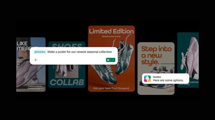 Adobe Brings 70+ Instruments From Photoshop, Illustrator And Extra To Slack