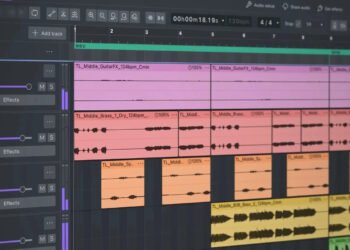Audacity’s New Look Is Lastly Right here, Alongside With Its Largest Characteristic Replace In Years