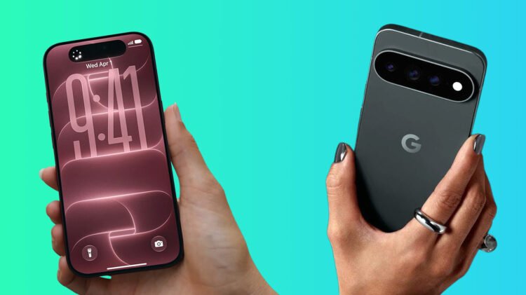 How Apple And Google’s Flagships Stack Up