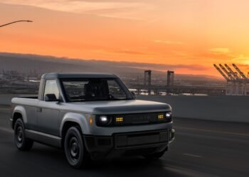 The Slate Truck Is Low cost, However Its Battery Vary Cannot Compete