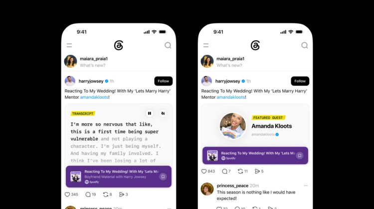 Threads Leans Even Additional Into Podcasts With Transcripts, Analytics And Extra