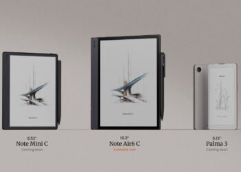 The New Boox Palma 3 Comes With Stylus Help And An Aluminum Construct